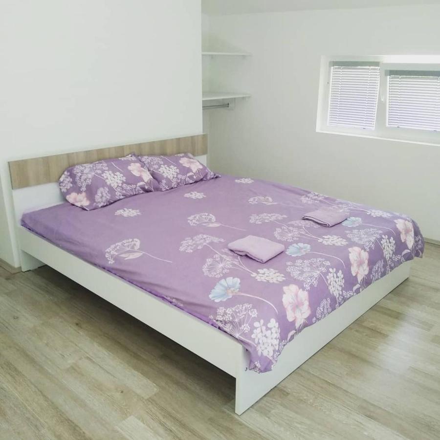 The Brothers Villa Hotel Ohrid Esterno foto