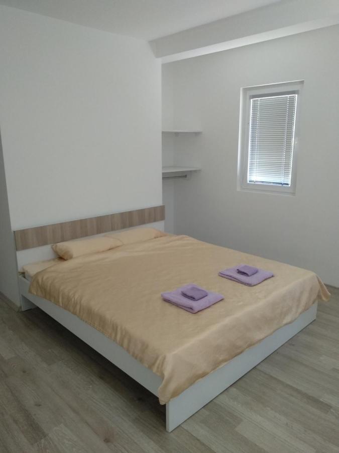 The Brothers Villa Hotel Ohrid Esterno foto