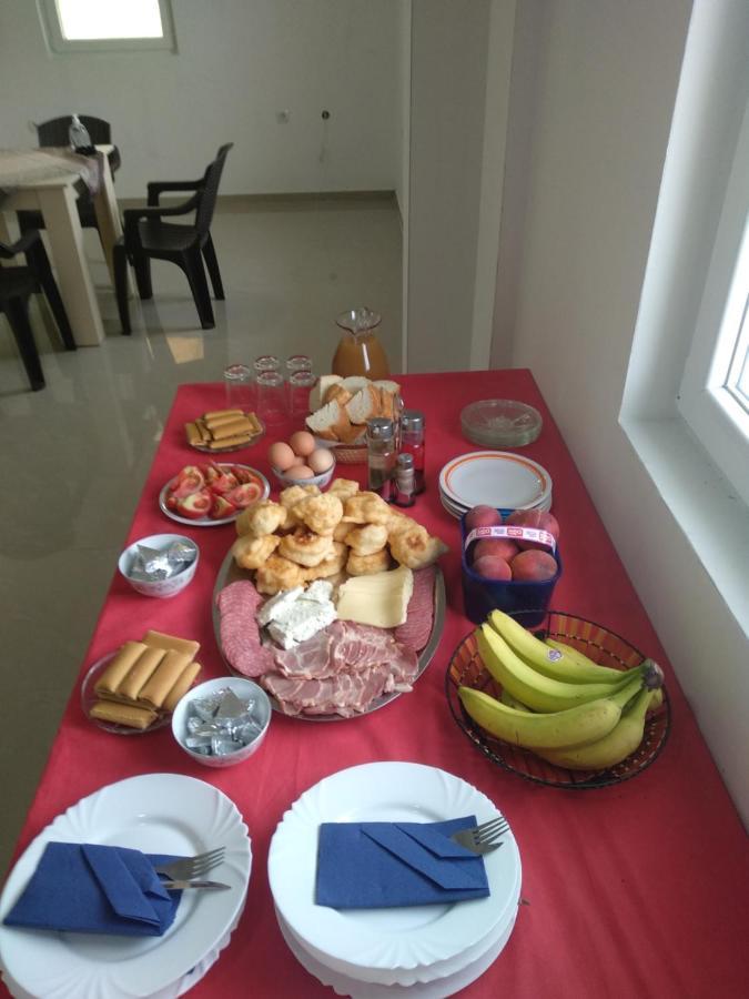 The Brothers Villa Hotel Ohrid Esterno foto