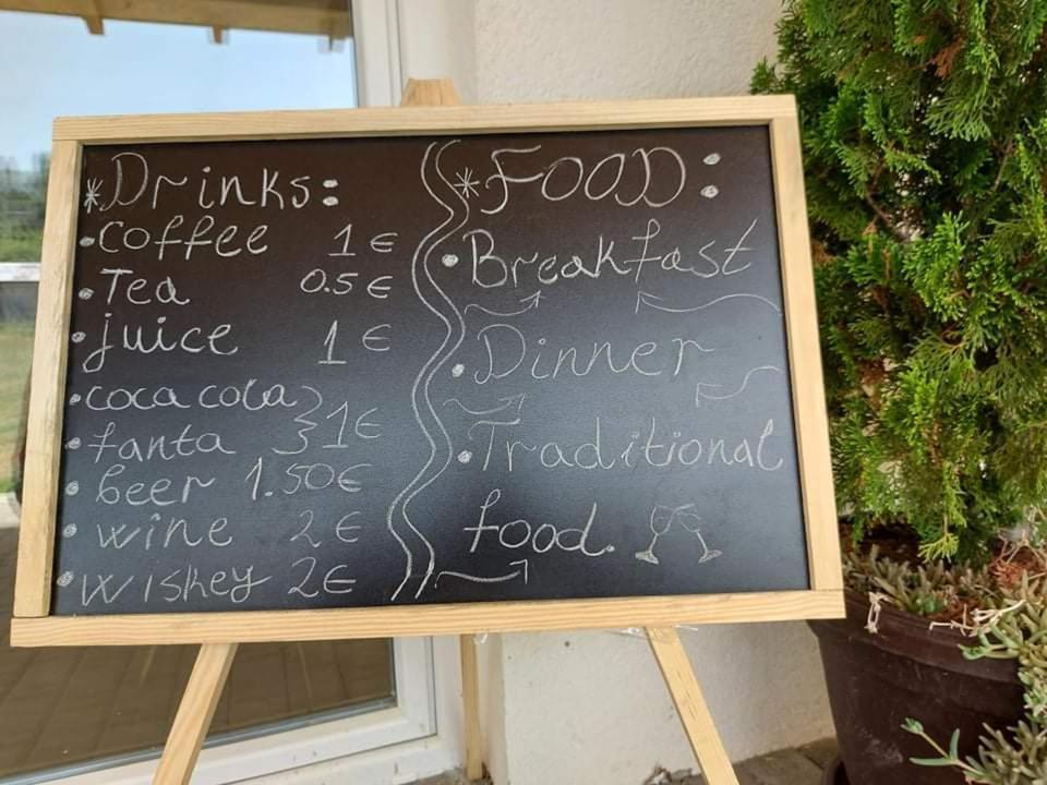 The Brothers Villa Hotel Ohrid Esterno foto