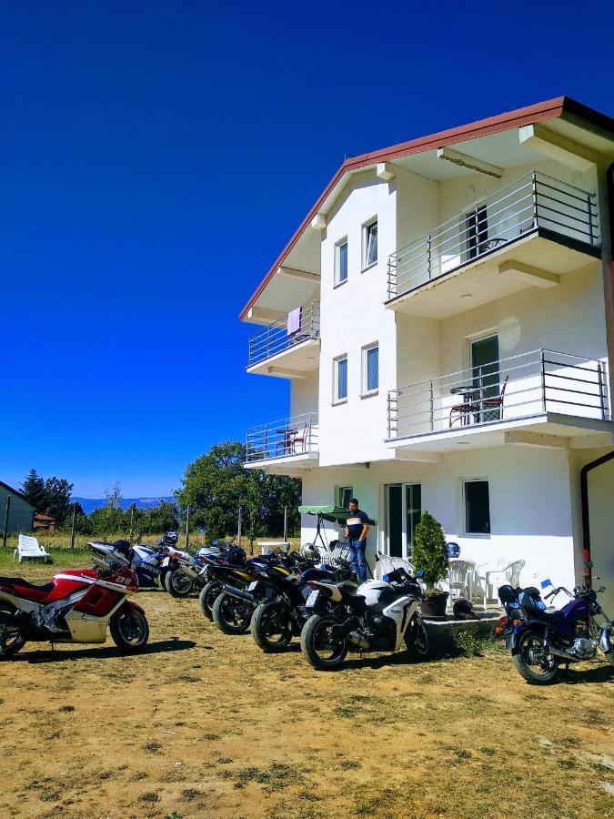 The Brothers Villa Hotel Ohrid Esterno foto