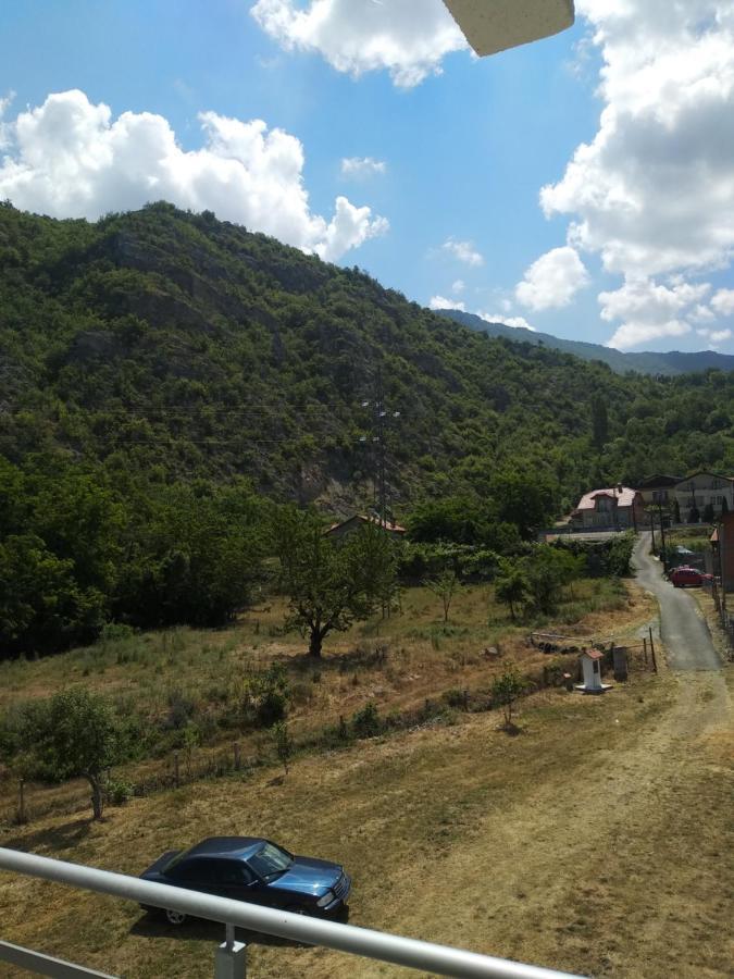 The Brothers Villa Hotel Ohrid Esterno foto